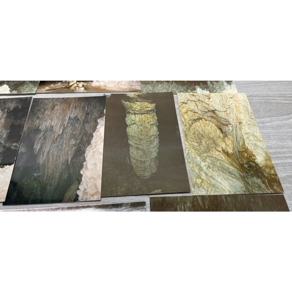 Carlsbad Caverns Lot of 21 Found Photos Snapshots 1988 New Mexico Caves - Picture 6 of 12